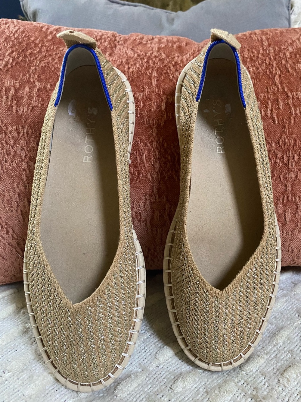 {Rothy’s} The Espadrille Shoe - Picture 2 of 11